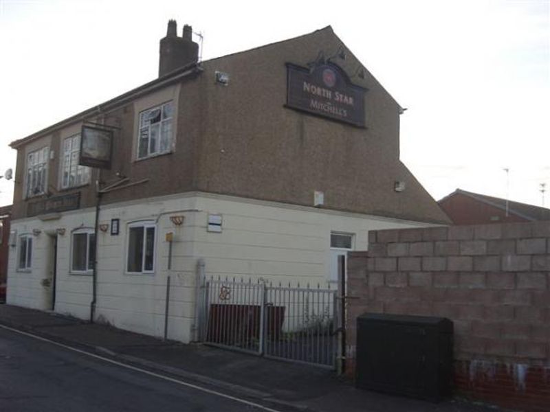 North Star, Preston (Richard Richmond). (Pub, External). Published on 29-10-2015