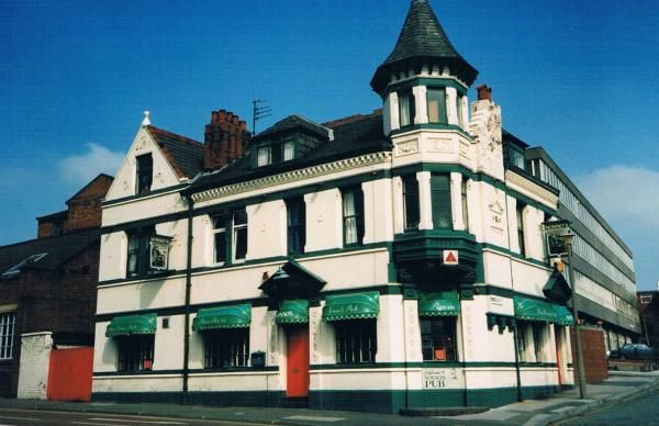 Nonno's, Preston (Jim Holderness). (Pub, External, Key). Published on 29-10-2015