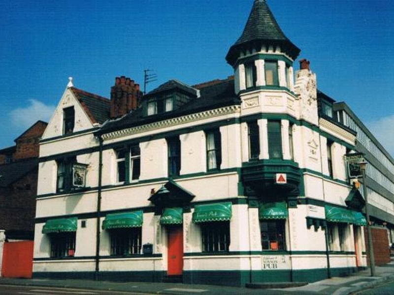 Nonno's, Preston (Jim Holderness). (Pub, External, Key). Published on 29-10-2015 