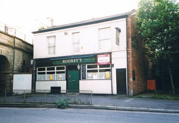 Rooney's, Preston (copyright Jim Holderness). (Pub, External). Published on 29-10-2015