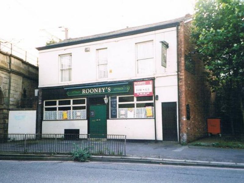 Rooney's, Preston (copyright Jim Holderness). (Pub, External). Published on 29-10-2015 