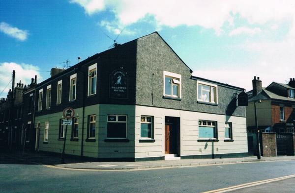 Palatine, Preston (Jim Holderness). (Pub, External, Key). Published on 29-10-2015
