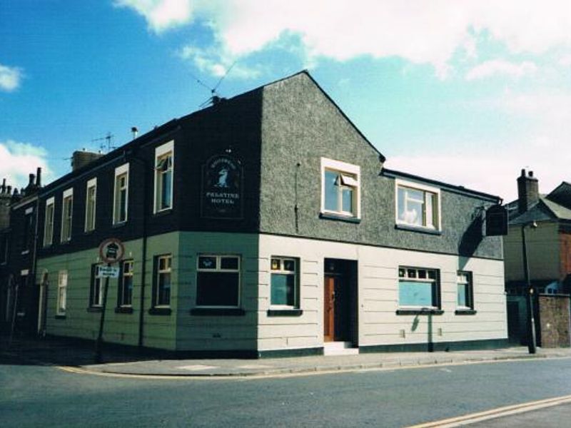 Palatine, Preston (Jim Holderness). (Pub, External, Key). Published on 29-10-2015 