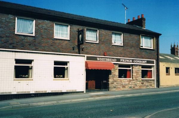 Prince Consort (Jim Holderness). (Pub, External, Key). Published on 29-10-2015