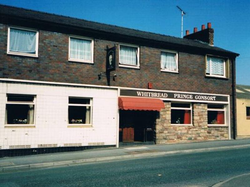 Prince Consort (Jim Holderness). (Pub, External, Key). Published on 29-10-2015 