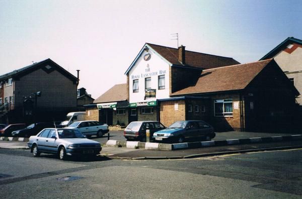 Royal Lancaster (Jim Holderness). (Pub, External, Key). Published on 29-10-2015