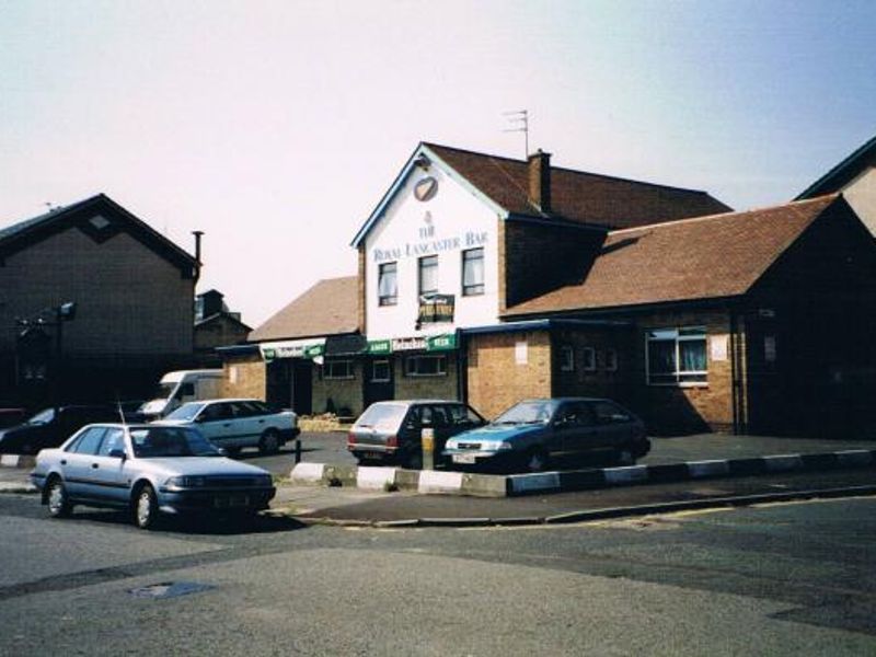 Royal Lancaster (Jim Holderness). (Pub, External, Key). Published on 29-10-2015