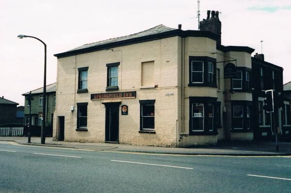 Springfield, (Jim Holderness). (Pub, External, Key). Published on 29-10-2015