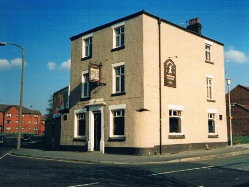 Watering Trough, (Jim Holderness). (Pub, External, Key). Published on 29-10-2015