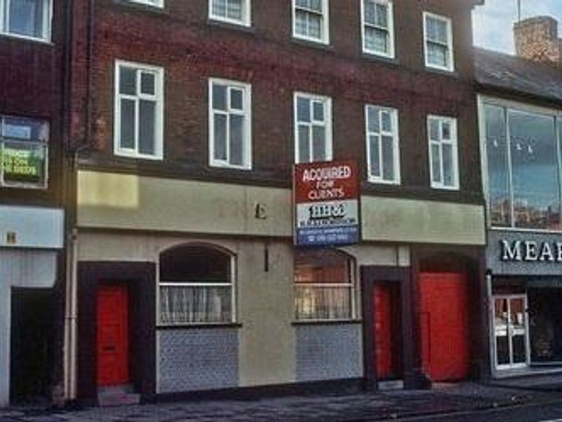 Waterloo, (Richard Richmond). (Pub, External). Published on 29-10-2015 
