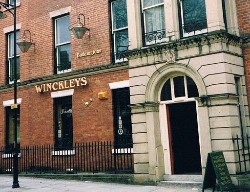 Winckley's, (Jim Holderness). (Pub, External, Key). Published on 29-10-2015