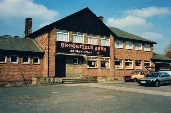 Brookfield Arms (Jim Holderness). (Pub, External, Key). Published on 30-10-2015
