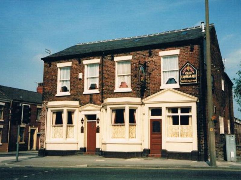 Old England, Ribbleton (photo by Jim Holderness). (Pub, External). Published on 30-10-2015 