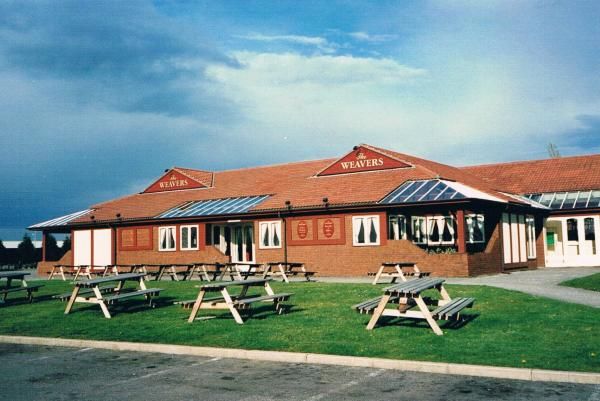 Weaver's Arms (Jim Holderness). (Pub, External, Key). Published on 30-10-2015
