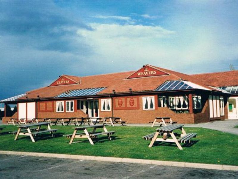 Weaver's Arms (Jim Holderness). (Pub, External, Key). Published on 30-10-2015 