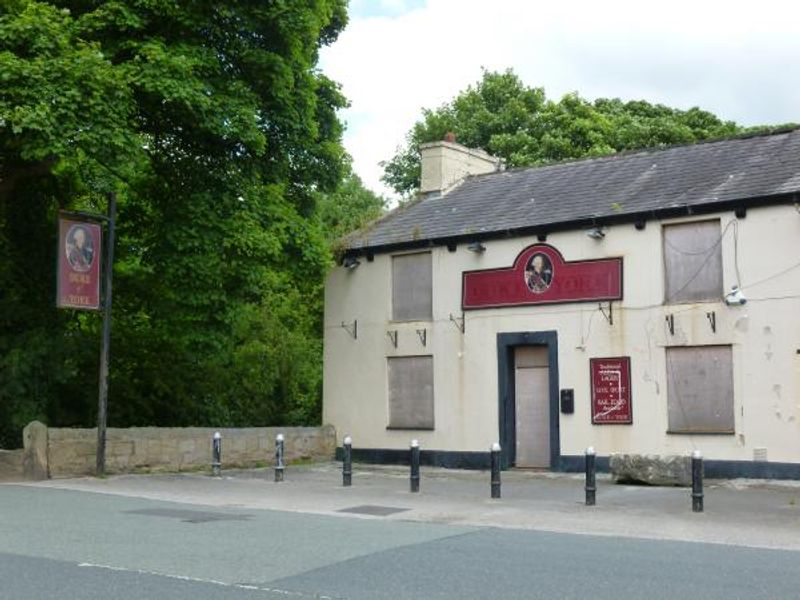 Duke of York, Whittle le Woods. (Pub, External, Key). Published on 30-10-2015