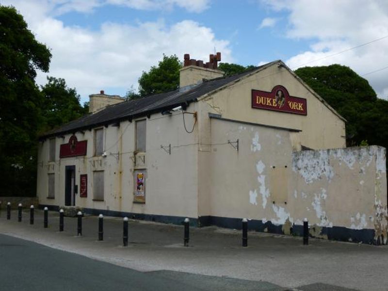 Duke of York (2), Whittle le Woods. (Pub, External). Published on 30-10-2015