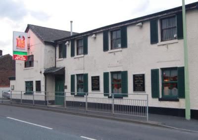 Anderton Arms. (Pub, External, Key). Published on 30-10-2015