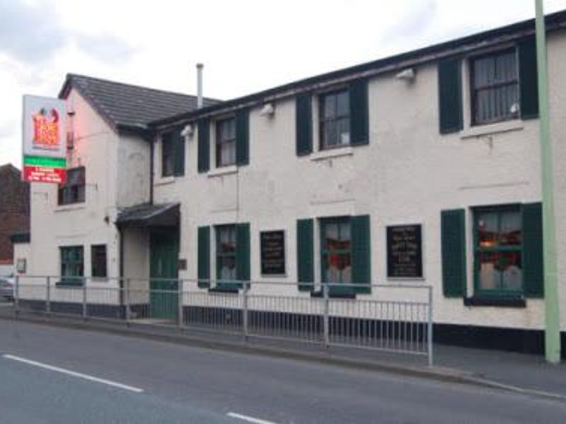 Anderton Arms. (Pub, External, Key). Published on 30-10-2015