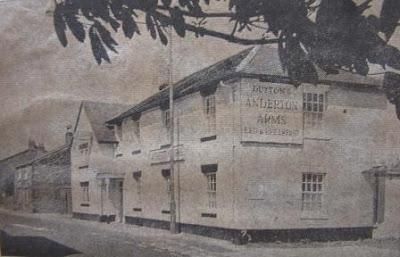 Anderton Arms. (Pub, External). Published on 30-10-2015