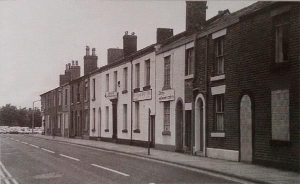 Robin Hood, Chorley. (Pub, External, Key). Published on 30-10-2015