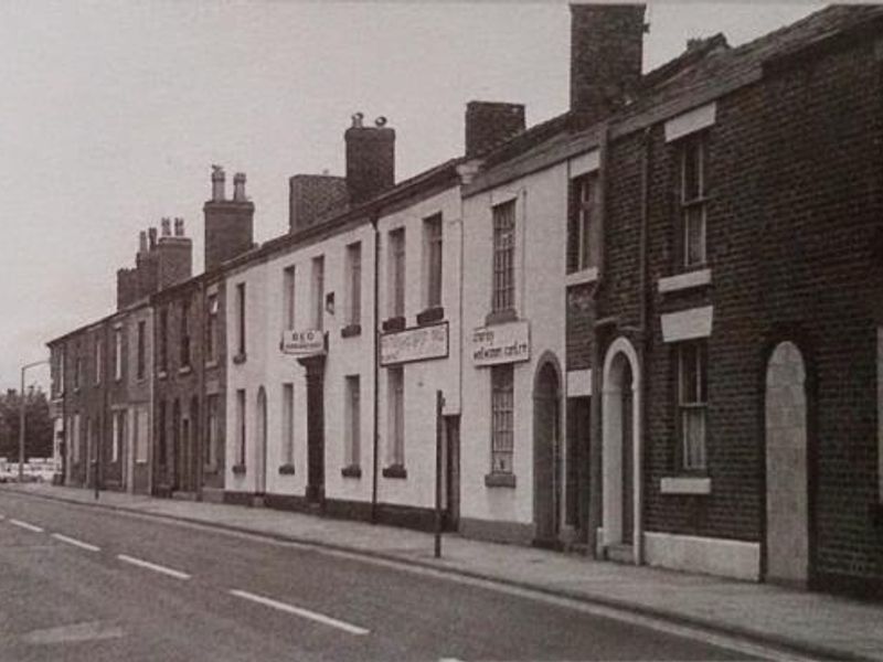 Robin Hood, Chorley. (Pub, External, Key). Published on 30-10-2015 