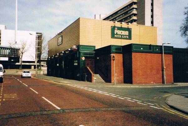 Pacha's Preston. (Pub, External). Published on 17-11-2015