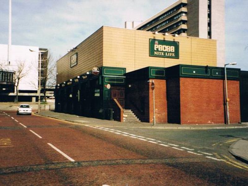 Pacha's Preston. (Pub, External). Published on 17-11-2015 