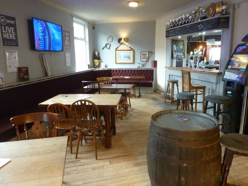 Walton Arms internal 2 May 2022 DS. (Pub). Published on 10-05-2022