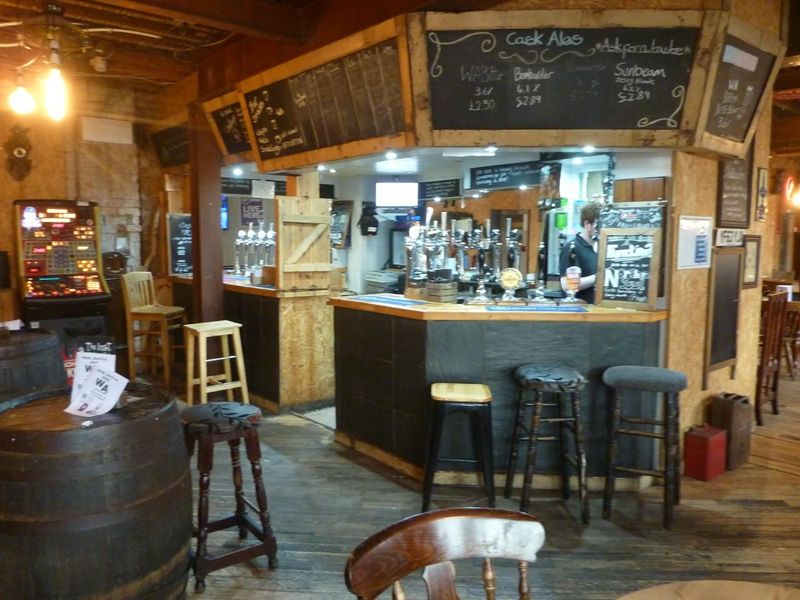 Walton Arms internal 3 May 2022 DS. (Pub, Bar). Published on 10-05-2022