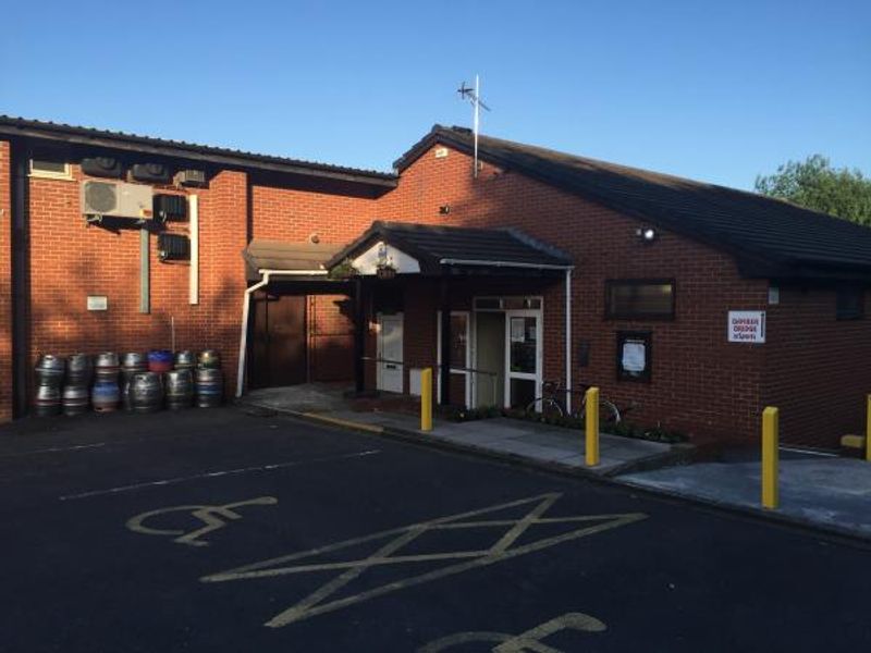 Bamber Bridge FC, May 2016. (Pub, External). Published on 26-06-2016 