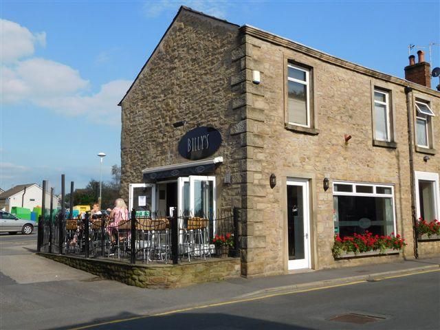 Previously Billy's Wine Bar, Longridge, August 2016. (Pub, External). Published on 06-10-2016