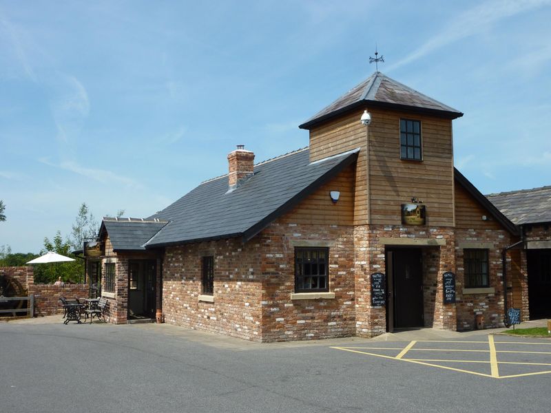 Mill at Charnock 19.6.17. (Pub, External, Key). Published on 19-06-2017 