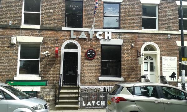 Latch, Chorley 2019. (Pub, External). Published on 04-07-2016