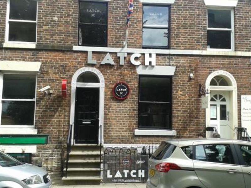 Latch, Chorley 2019. (Pub, External). Published on 04-07-2016