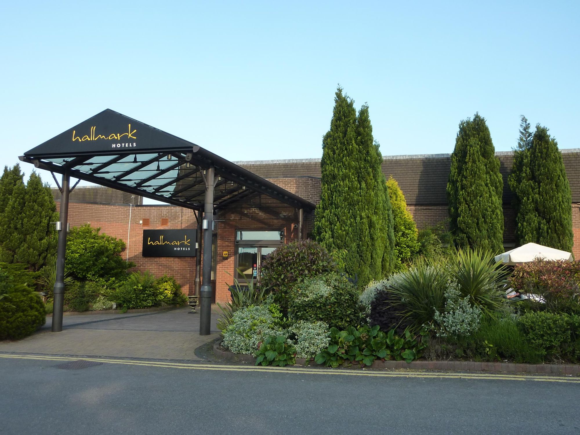 Hallmark Hotel, Leyland 7.6.18 (DS). (Pub, External, Key). Published on 08-06-2018