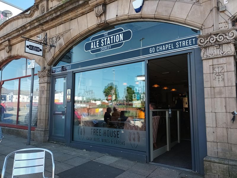 Ale Station External 140522 RL. (Pub). Published on 15-05-2022 