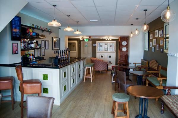 Ale Station, Chorley, July 2016. (Pub, Bar). Published on 04-08-2016