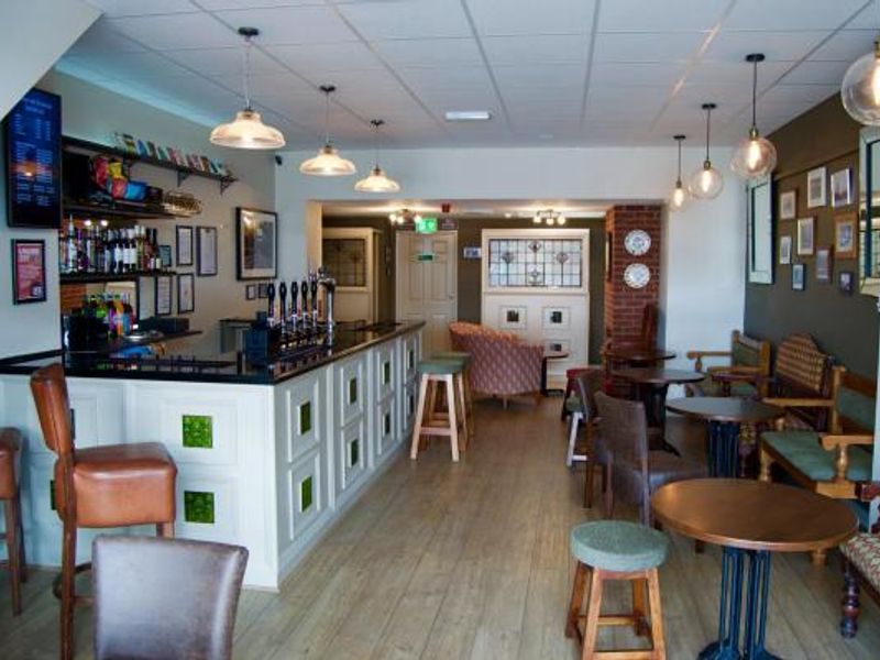 Ale Station, Chorley, July 2016. (Pub, Bar). Published on 04-08-2016 