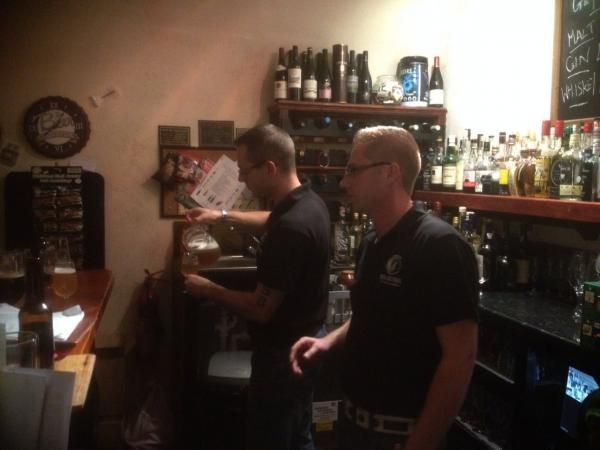 Beer Brothers tasting session. (Pub, Bar). Published on 28-07-2016