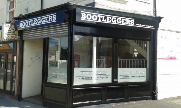 Original Photo of Bootleggers, Chorley July 2016. (Pub, External). Published on 03-08-2016