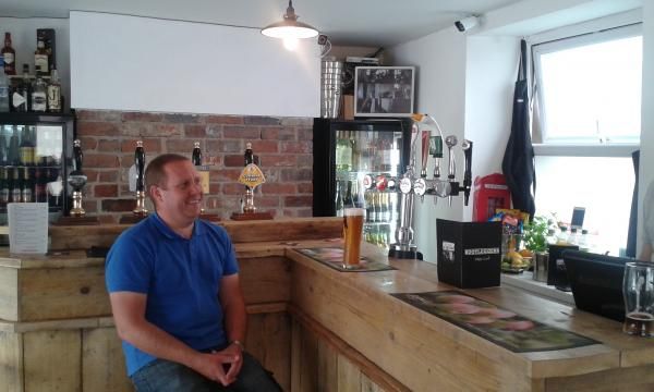 Bootleggers, Bar, Chorley August 2016. (Pub, Bar). Published on 16-08-2016