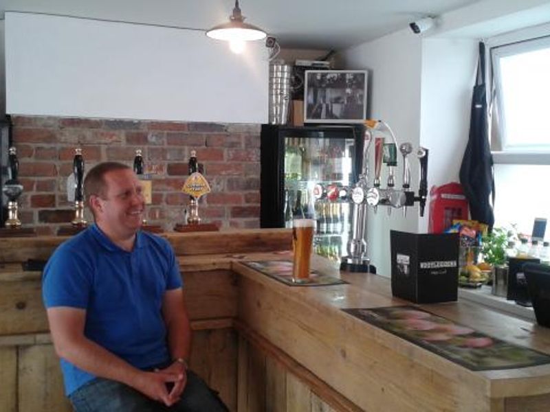 Bootleggers, Bar, Chorley August 2016. (Pub, Bar). Published on 16-08-2016 