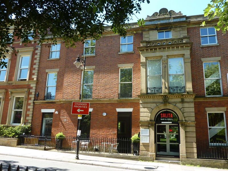 Solita, Preston 14.5.18. (Pub, External, Key). Published on 20-05-2018