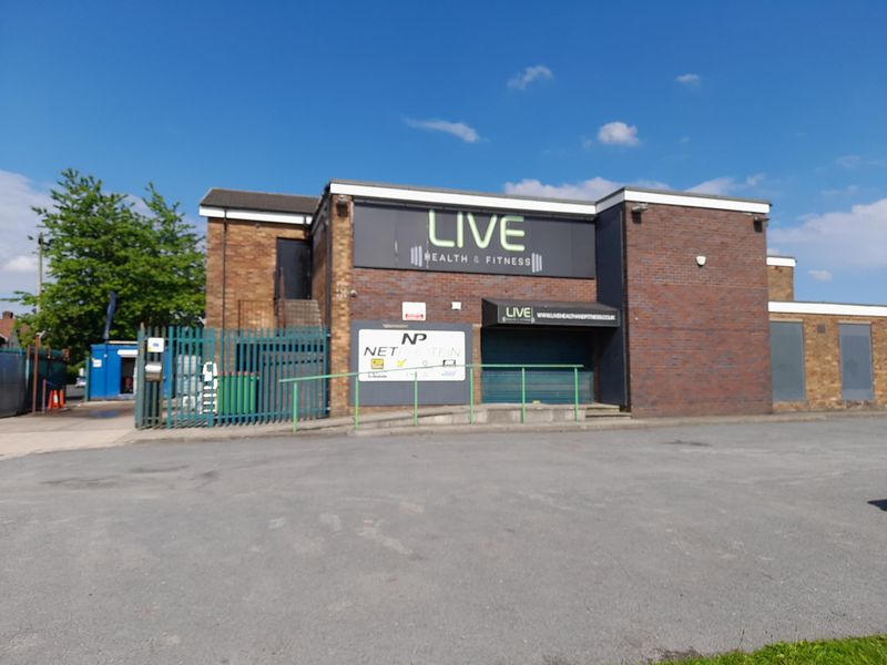 former Chorley Labour Club 3.6.22. (External, Key). Published on 13-06-2022 