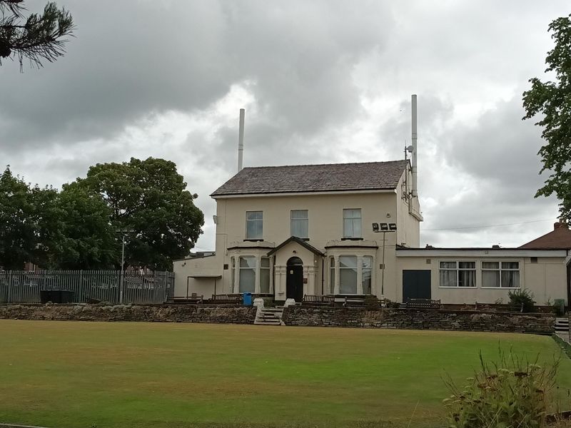 East Ward Conservative Club August 2022 RL. (Pub, External, Garden, Key). Published on 23-08-2022