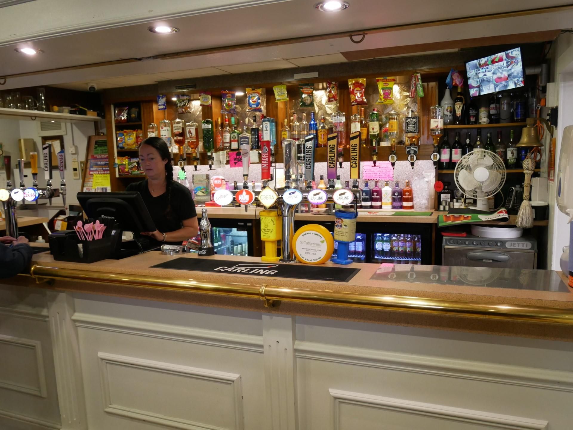 Bandclub in the Brig Bar. (Pub, Bar). Published on 16-08-2023