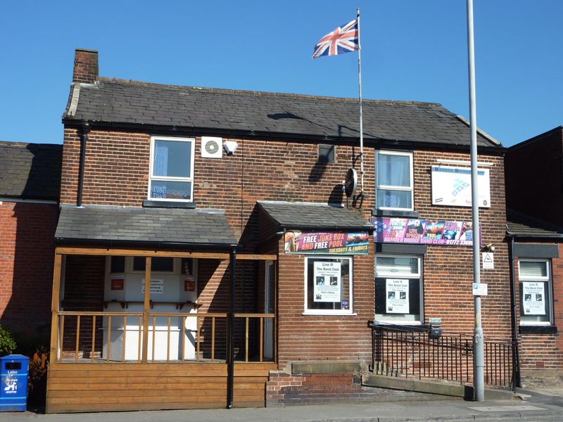 Bamber Bridge Band Club 6.5.18. (Pub, External). Published on 08-05-2018 