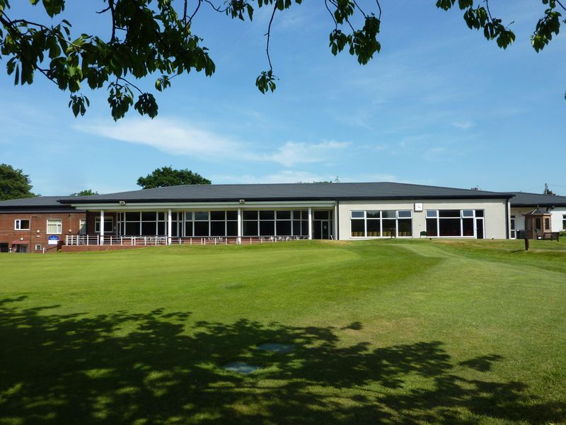 Penwortham Golf Club 5.6.18 (DS). (Pub, External, Key). Published on 05-06-2018 