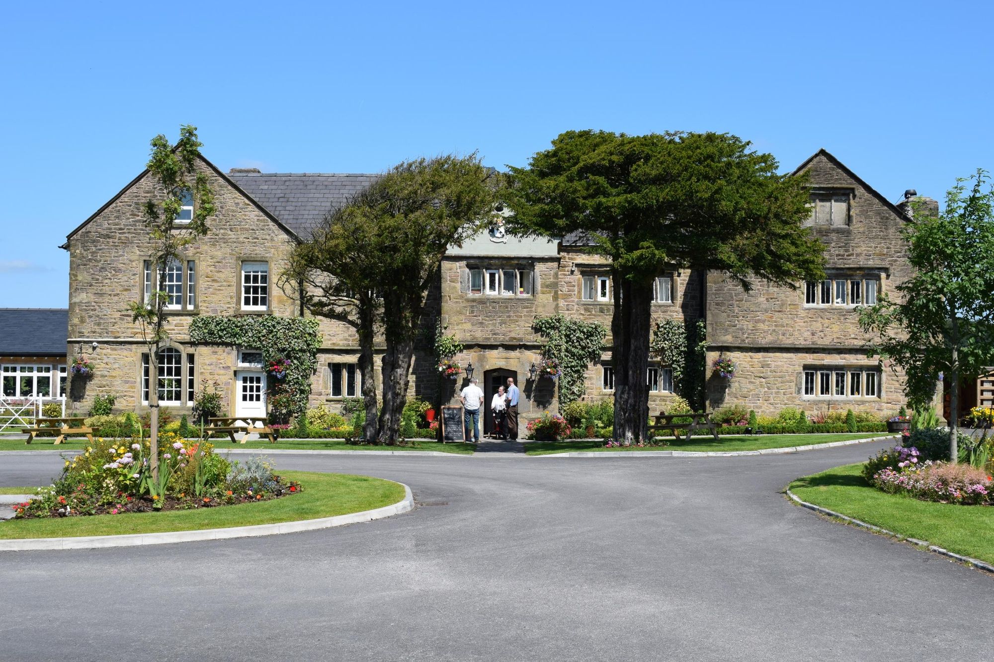 Haighton Manor 17.7.17. (Pub, External, Key). Published on 15-08-2017